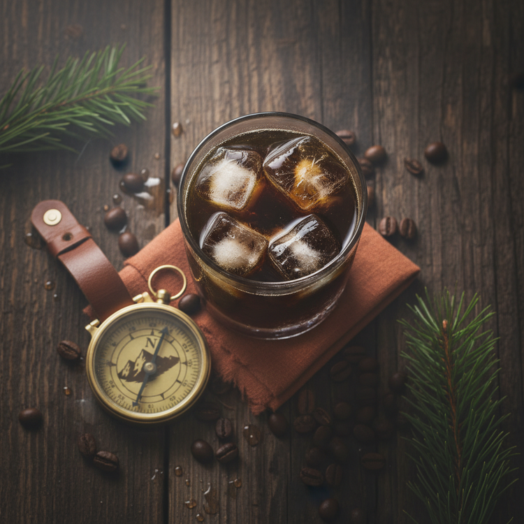 Cold Brew Blend