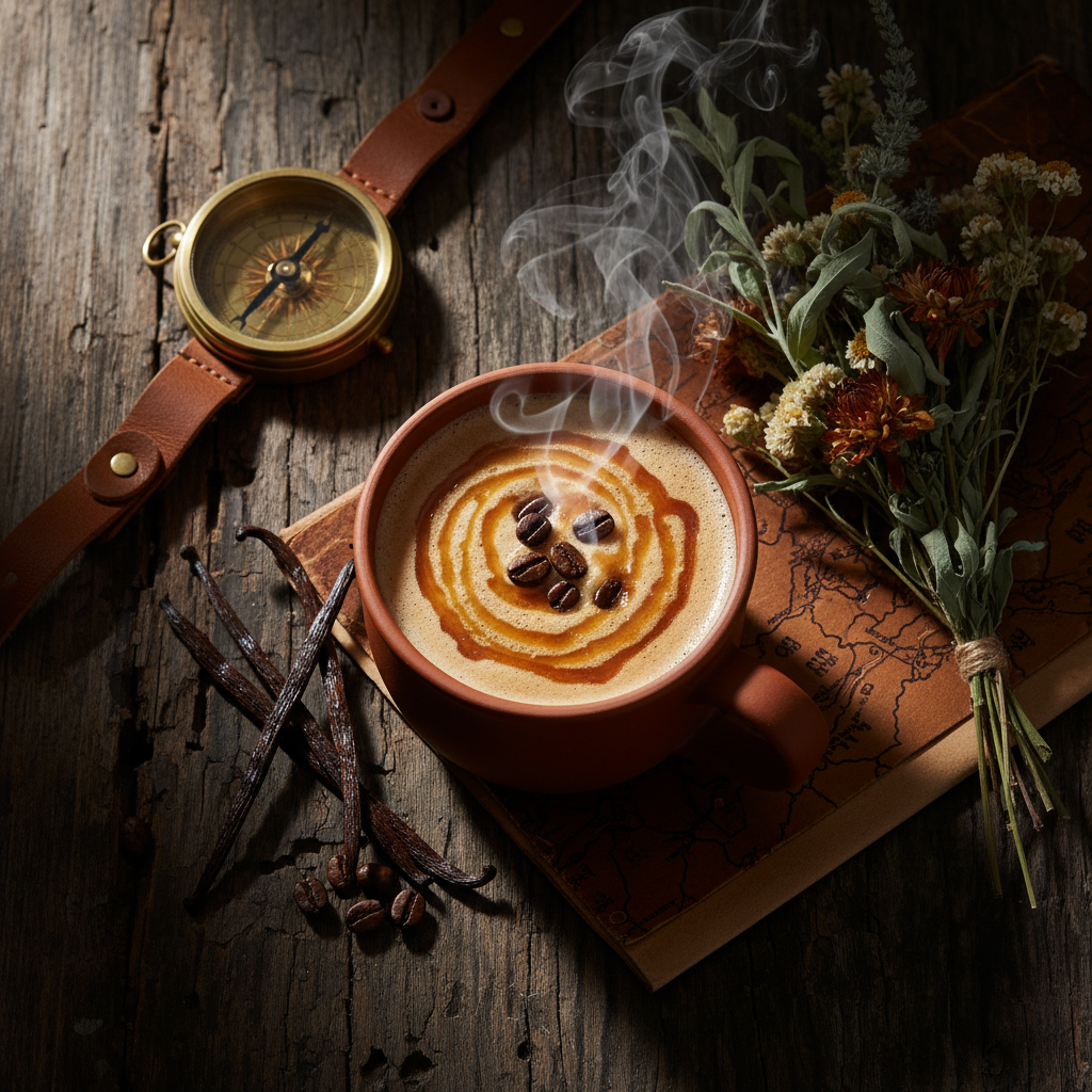 Flavored Coffee