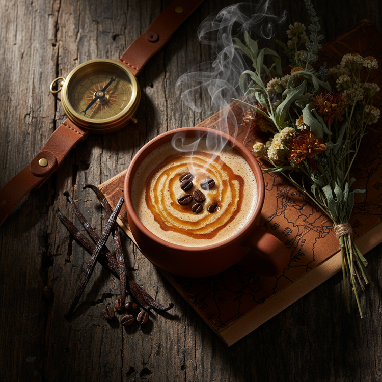 Flavored Coffee