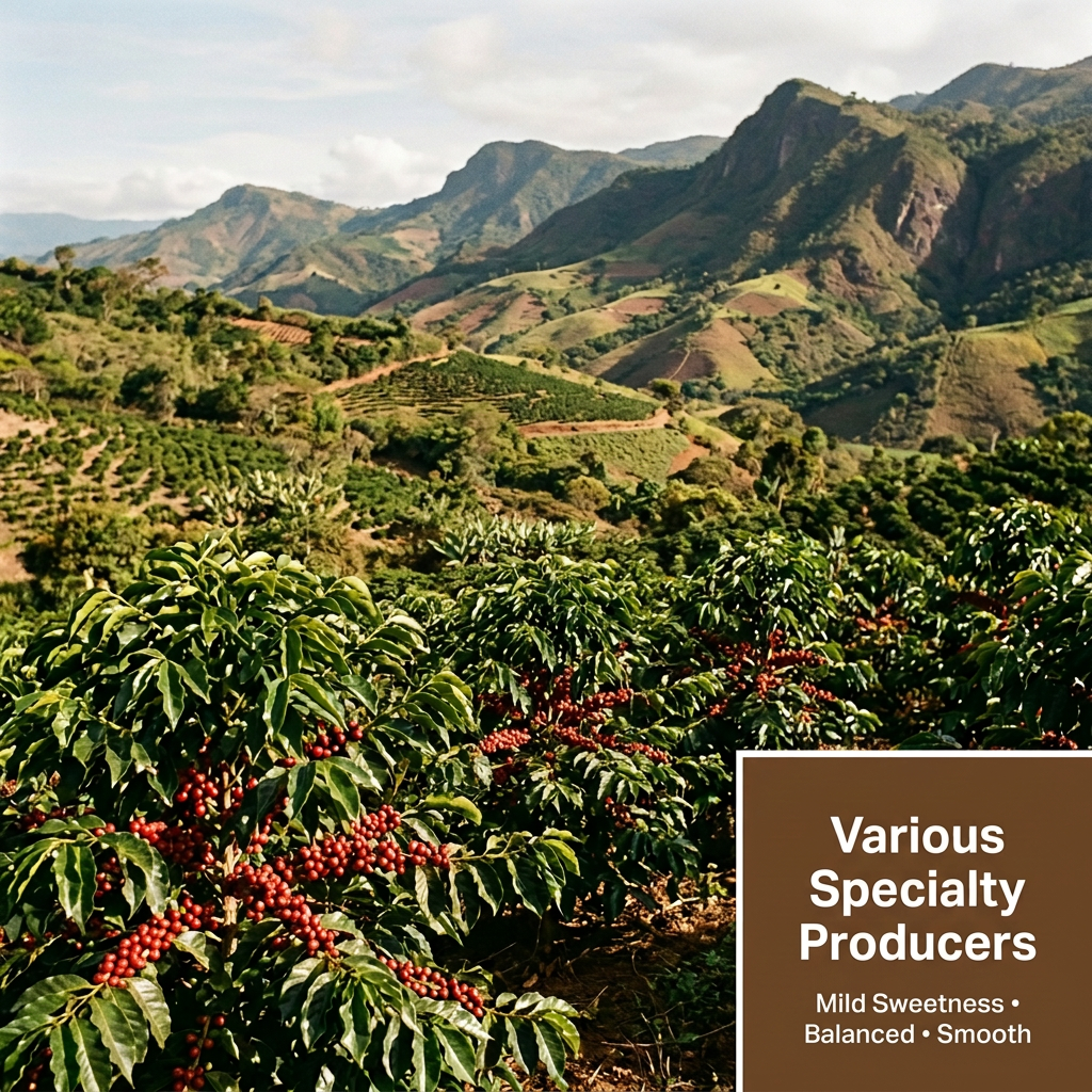 49° Instant Reserve regional image with Mild Sweetness, Balanced, and Smooth flavor notes