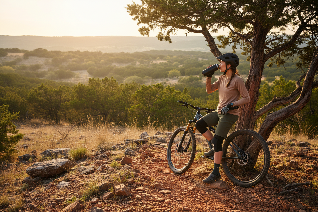 Bike Trail Cold Brew