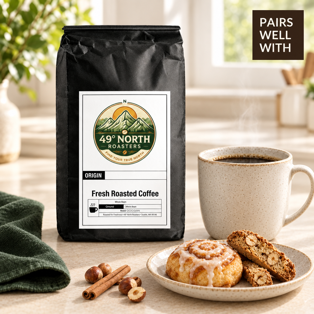 Cinnamon Hazelnut