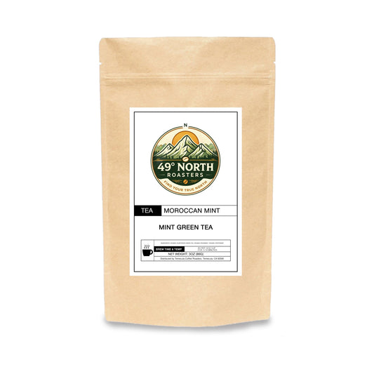 Moroccan Mint