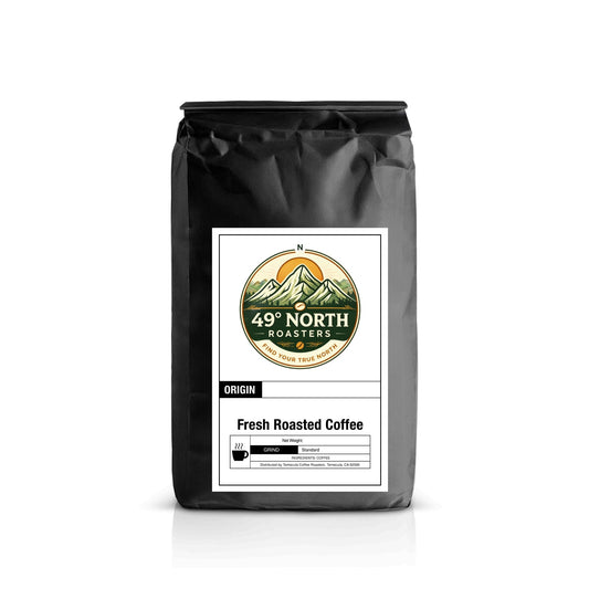 Coffee with Mushrooms Dark Roast